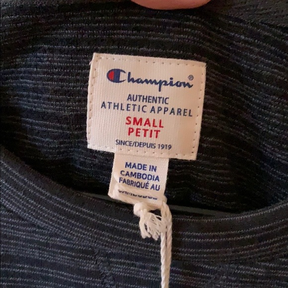 Champion Long Sleeve Top - Picture 3 of 6